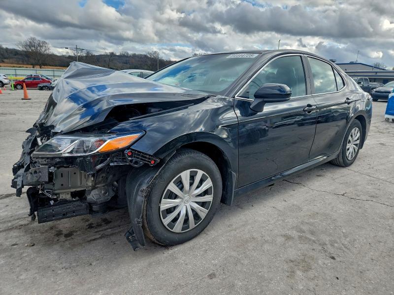 2024 TOYOTA CAMRY LE #3304703987