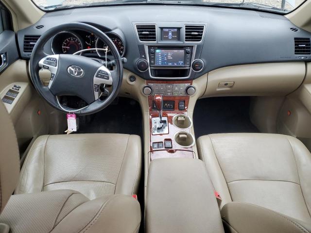 2013 TOYOTA HIGHLANDER #3301844388