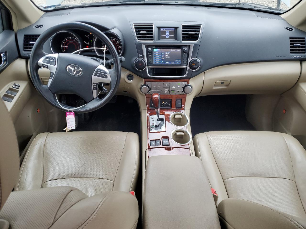 TOYOTA HIGHLANDER LIMITED