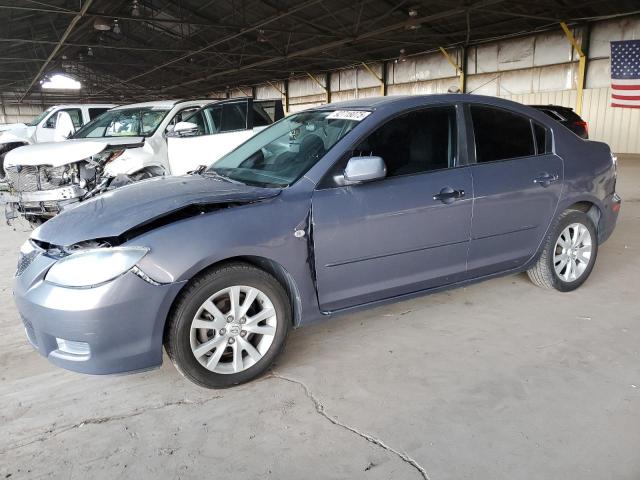 2007 MAZDA 3 I #3301762351