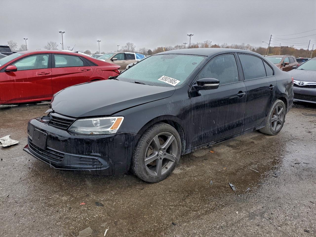 VOLKSWAGEN JETTA SE