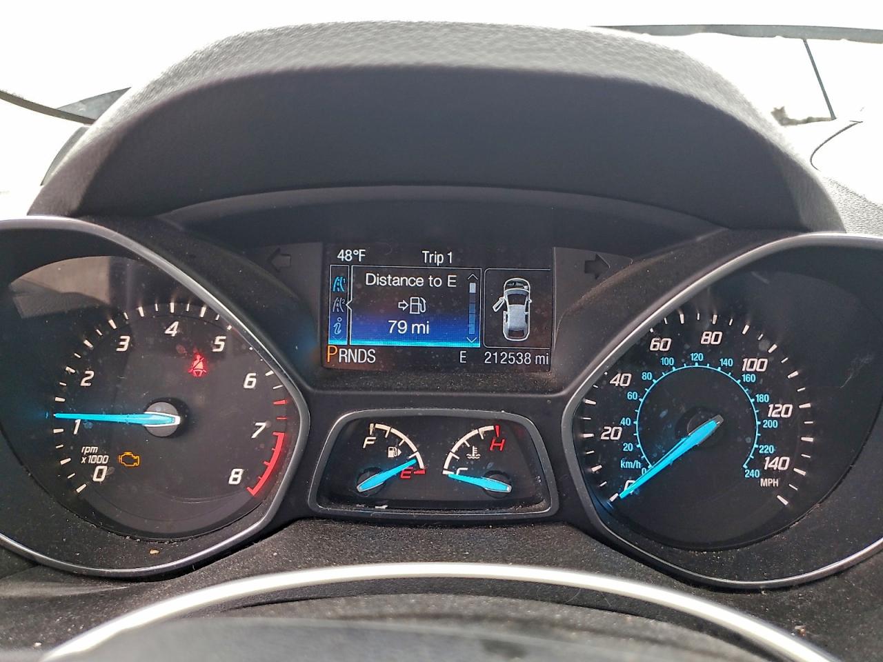 FORD ESCAPE TITANIUM