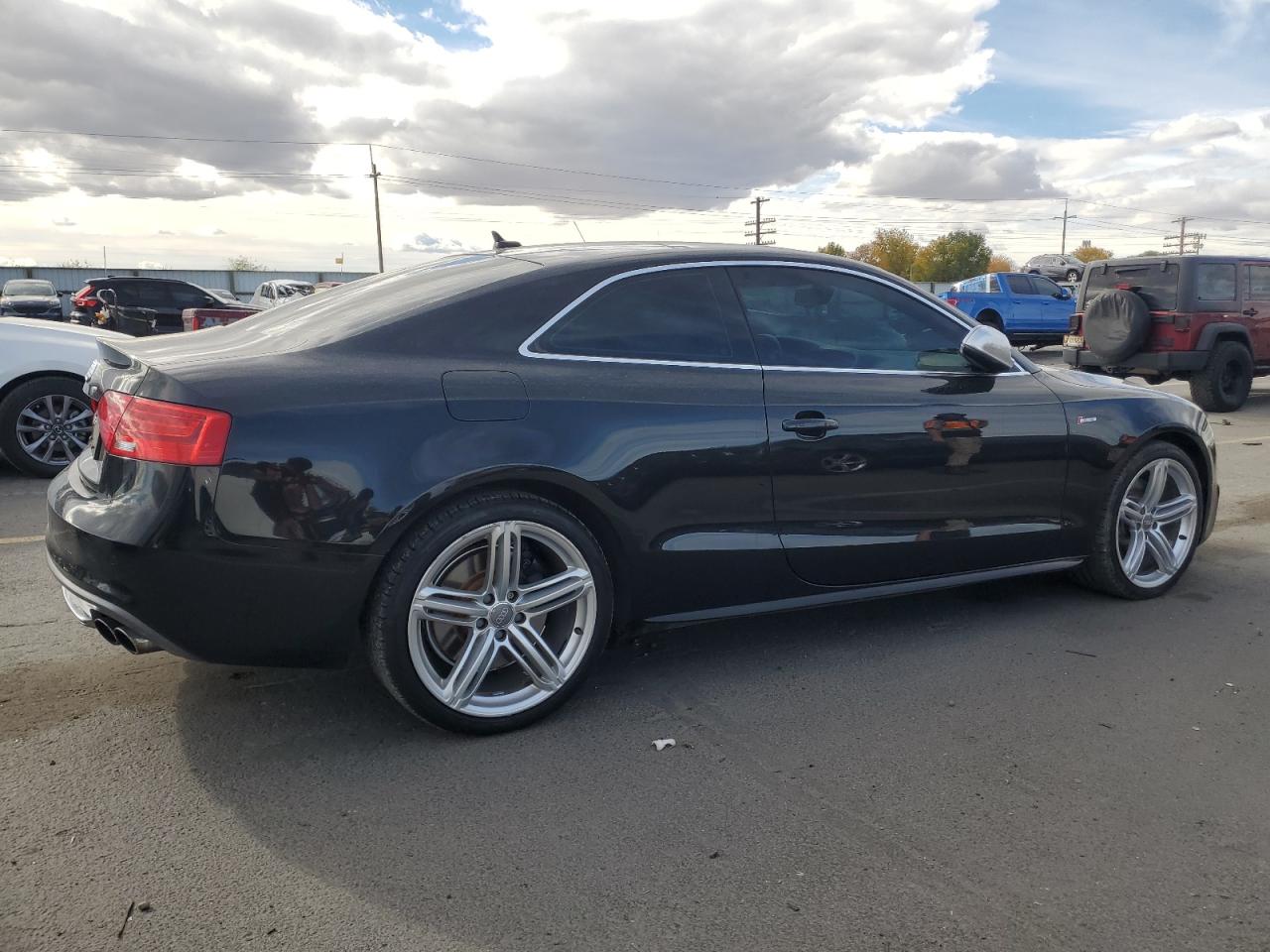 AUDI S5 PREMIUM PLUS