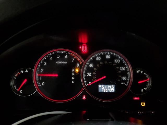 2008 SUBARU OUTBACK 2. #3303840563