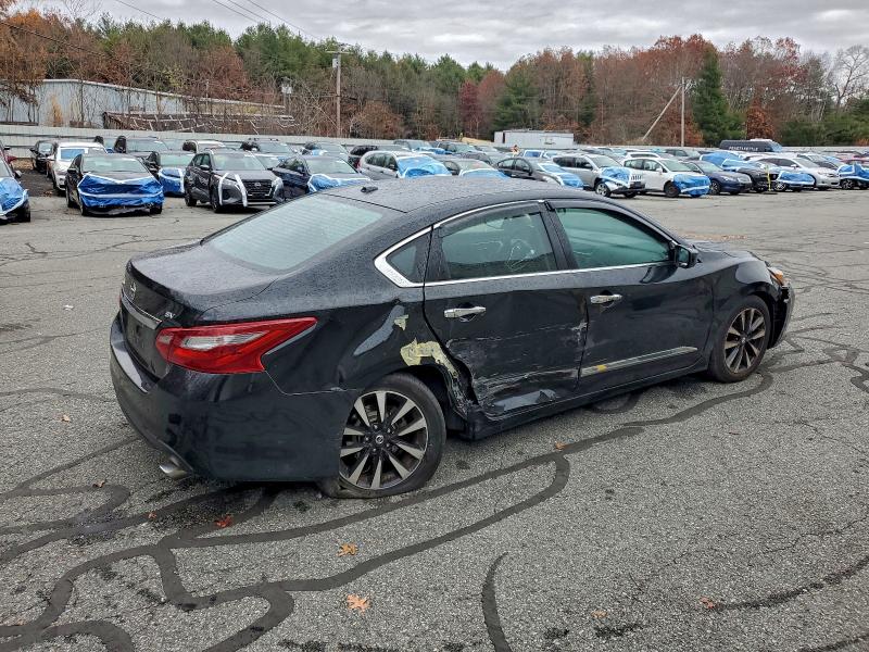 2018 NISSAN ALTIMA 2.5 #3304783915