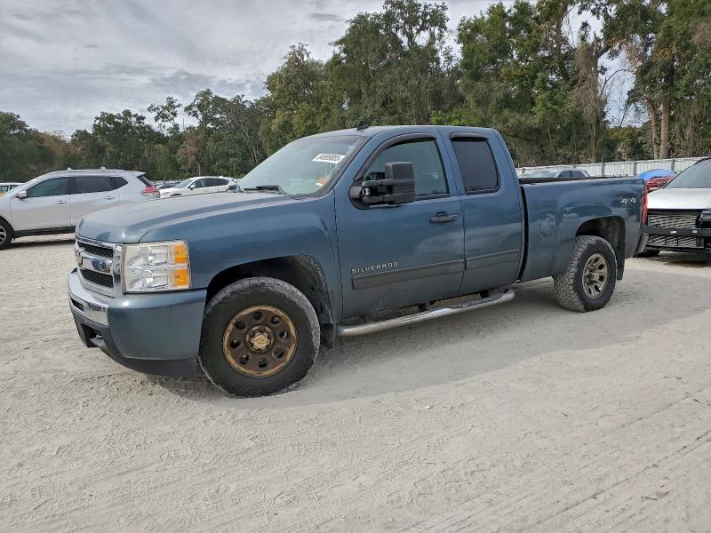 2011 CHEVROLET SILVERADO #3297933790