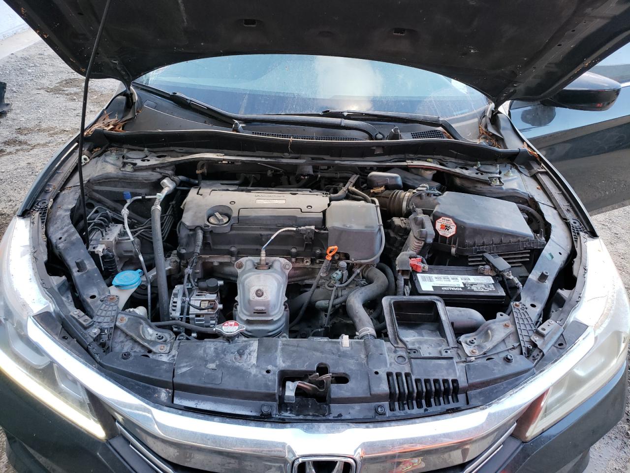 HONDA ACCORD SPORT SPECIAL EDITION