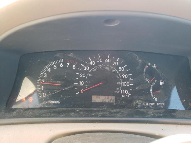 2007 TOYOTA COROLLA CE #3293350428