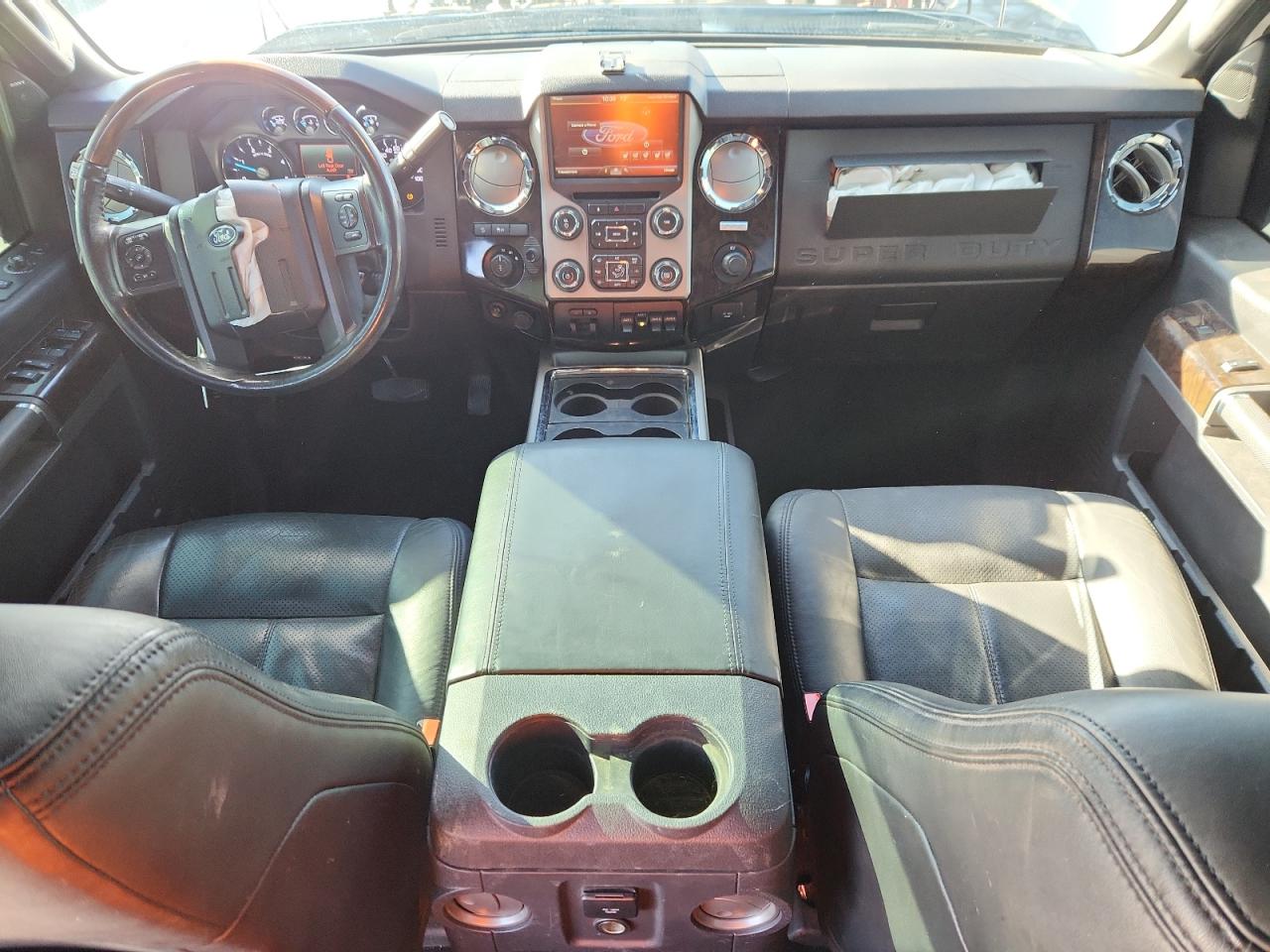 FORD F-350 SUPER DUTY