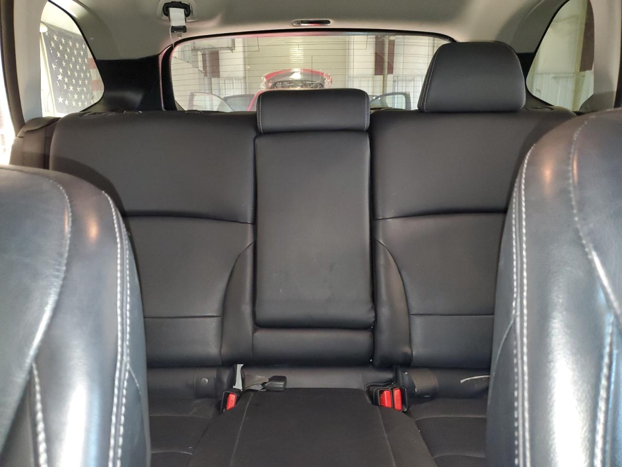 SUBARU OUTBACK 2.5I LIMITED