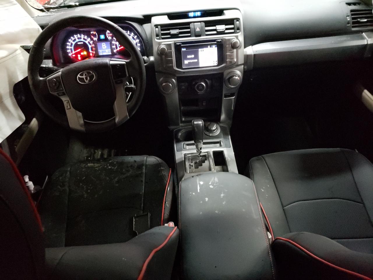 TOYOTA 4RUNNER SR5/SR5 PREMIUM