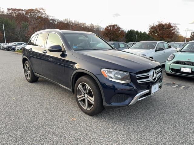 Global Auto Auctions: 2017 MERCEDES-BENZ GLC 300 4M