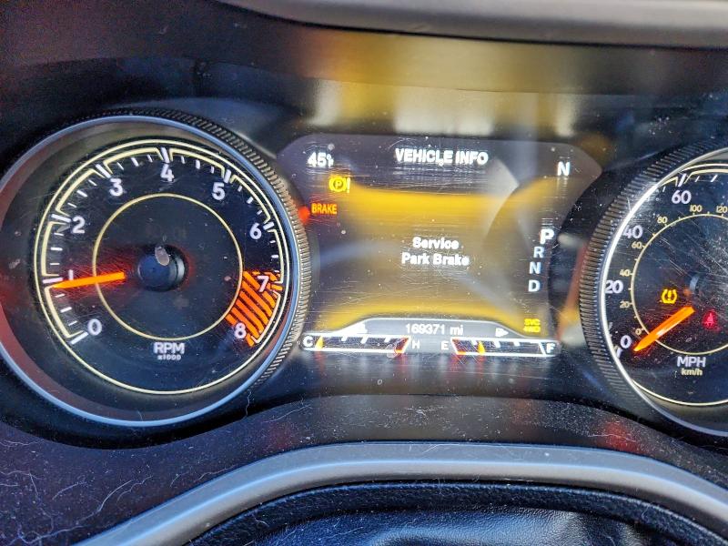 2015 JEEP CHEROKEE L #3297122487