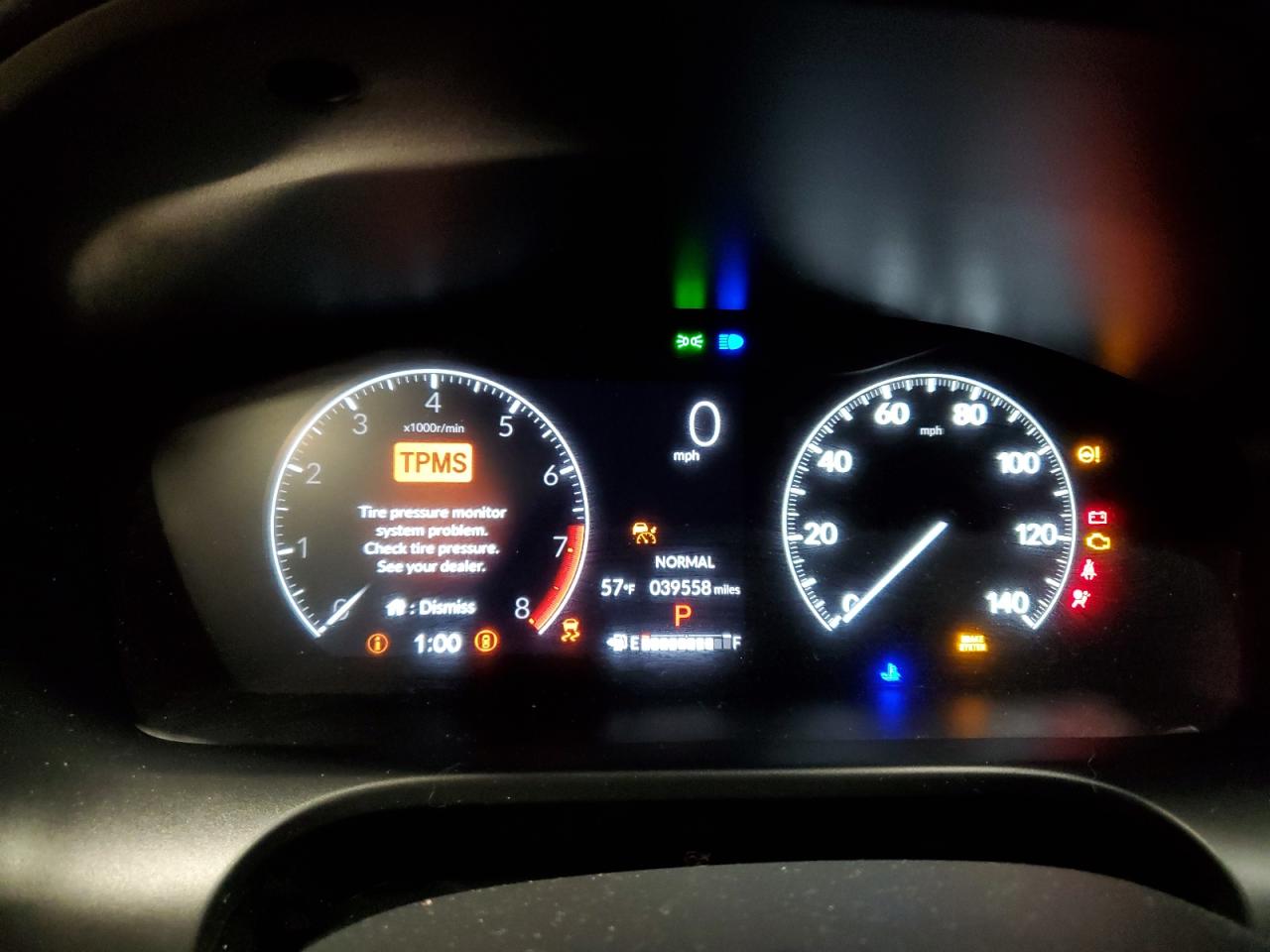 Lot #3317840209 2023 HONDA HR-V LX