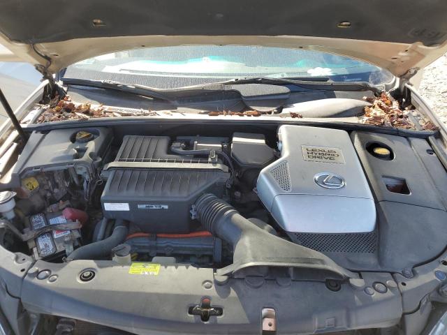 2007 LEXUS RX 400H #3297102539