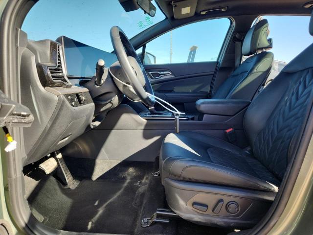 2024 KIA SPORTAGE X #3292866584