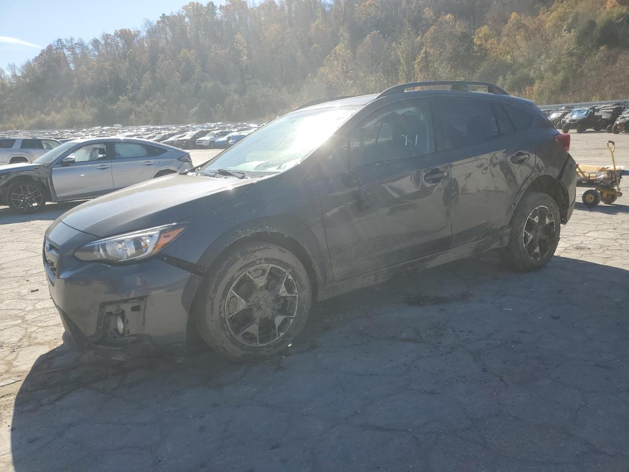 Lot #3298080135 2020 SUBARU CROSSTREK