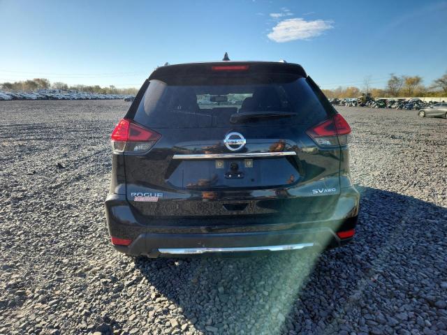 2017 NISSAN ROGUE S #3294598027