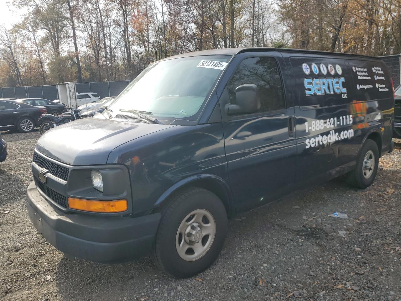 Lot #3287294988 2006 CHEVROLET EXPRESS G1