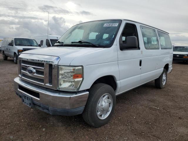 Global Auto Auctions: 2013 FORD ECONOLINE
