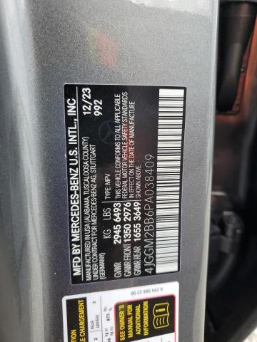 2023 MERCEDES-BENZ EQE SUV 35 #3302798927