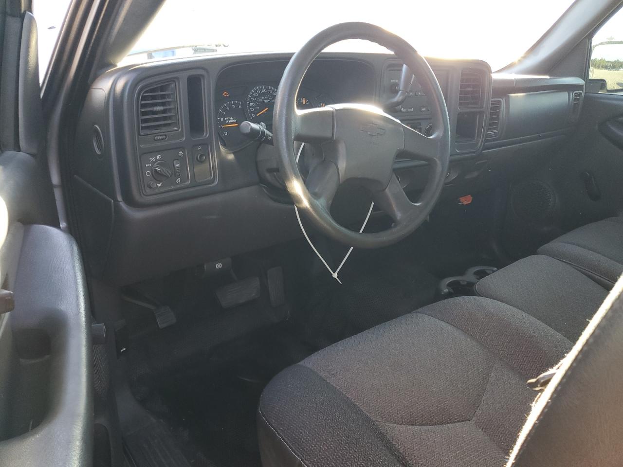 Lot #3287496991 2005 CHEVROLET SILVERADO