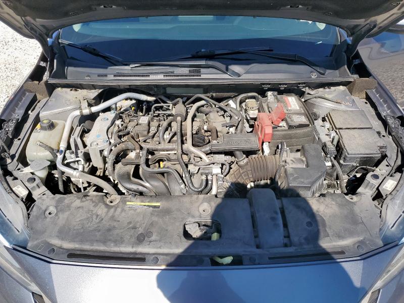 2021 NISSAN SENTRA S #3284092557