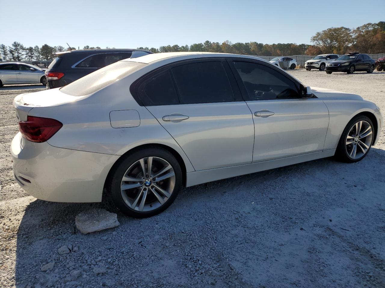 BMW 3 SERIES I SULEV