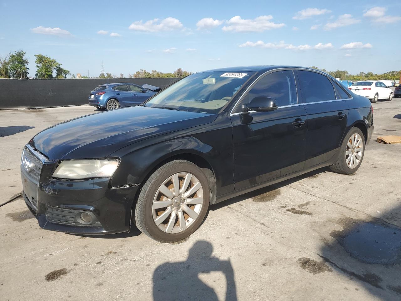 AUDI A4 PREMIUM PLUS