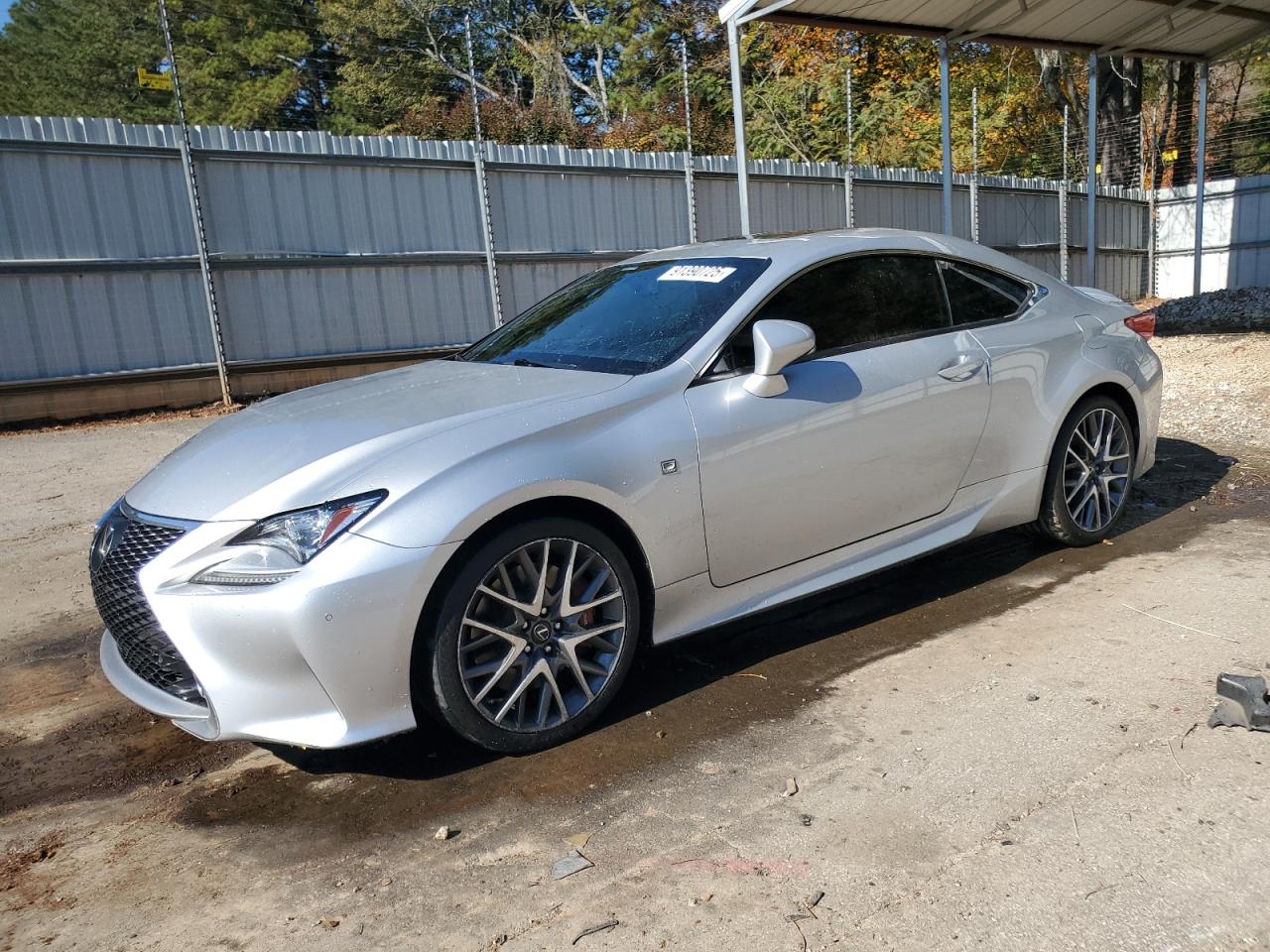 LEXUS RC 350