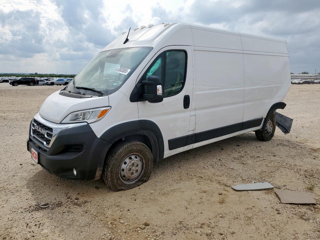 RAM PROMASTER 2500 HIGH