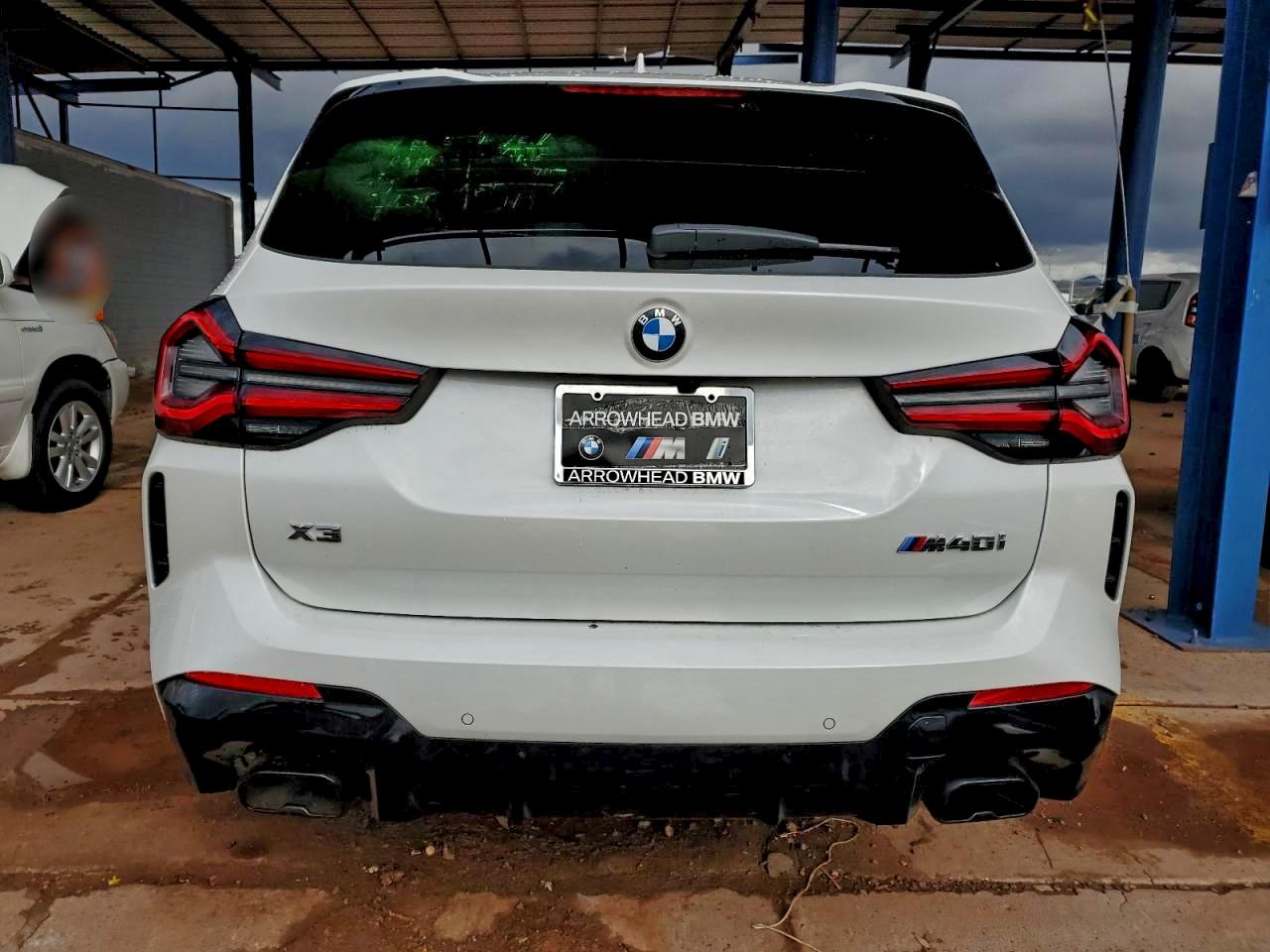BMW X3 M M40I