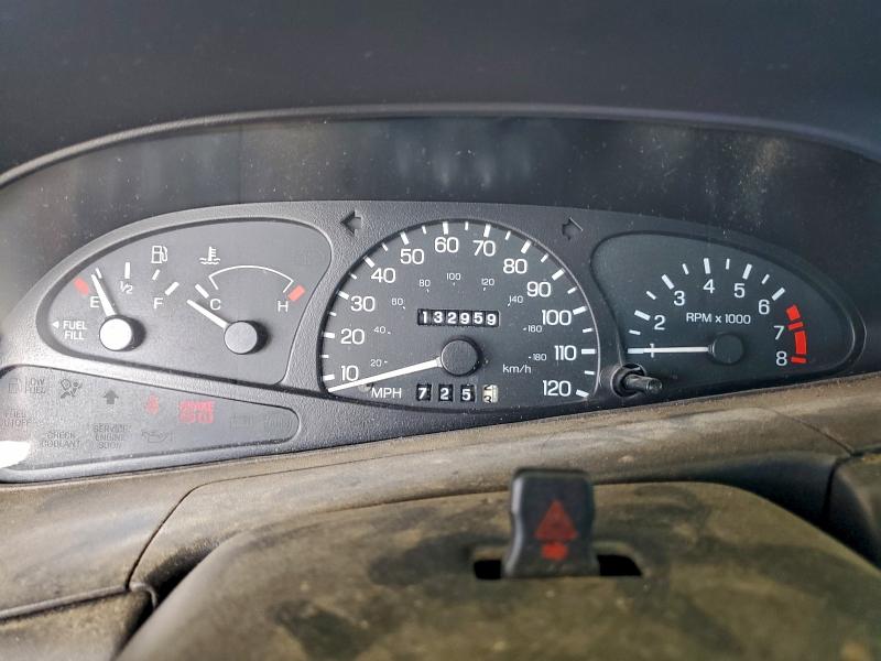 1999 FORD ESCORT ZX2 #3304613434