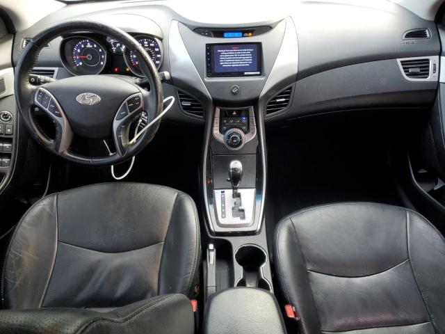 2013 HYUNDAI ELANTRA GL #3297903807