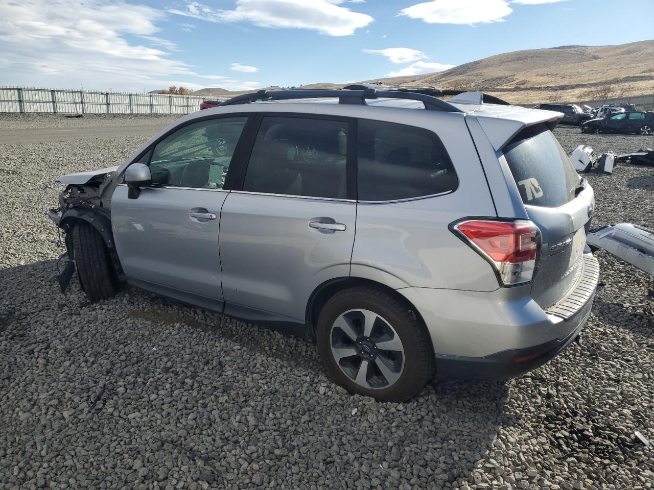 SUBARU FORESTER 2.5I LIMITED
