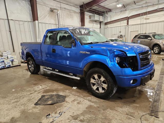 2013 FORD F150 SUPER #3297186890