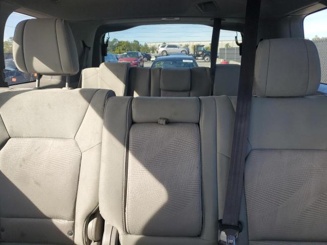 2015 HONDA PILOT LX #3284611373