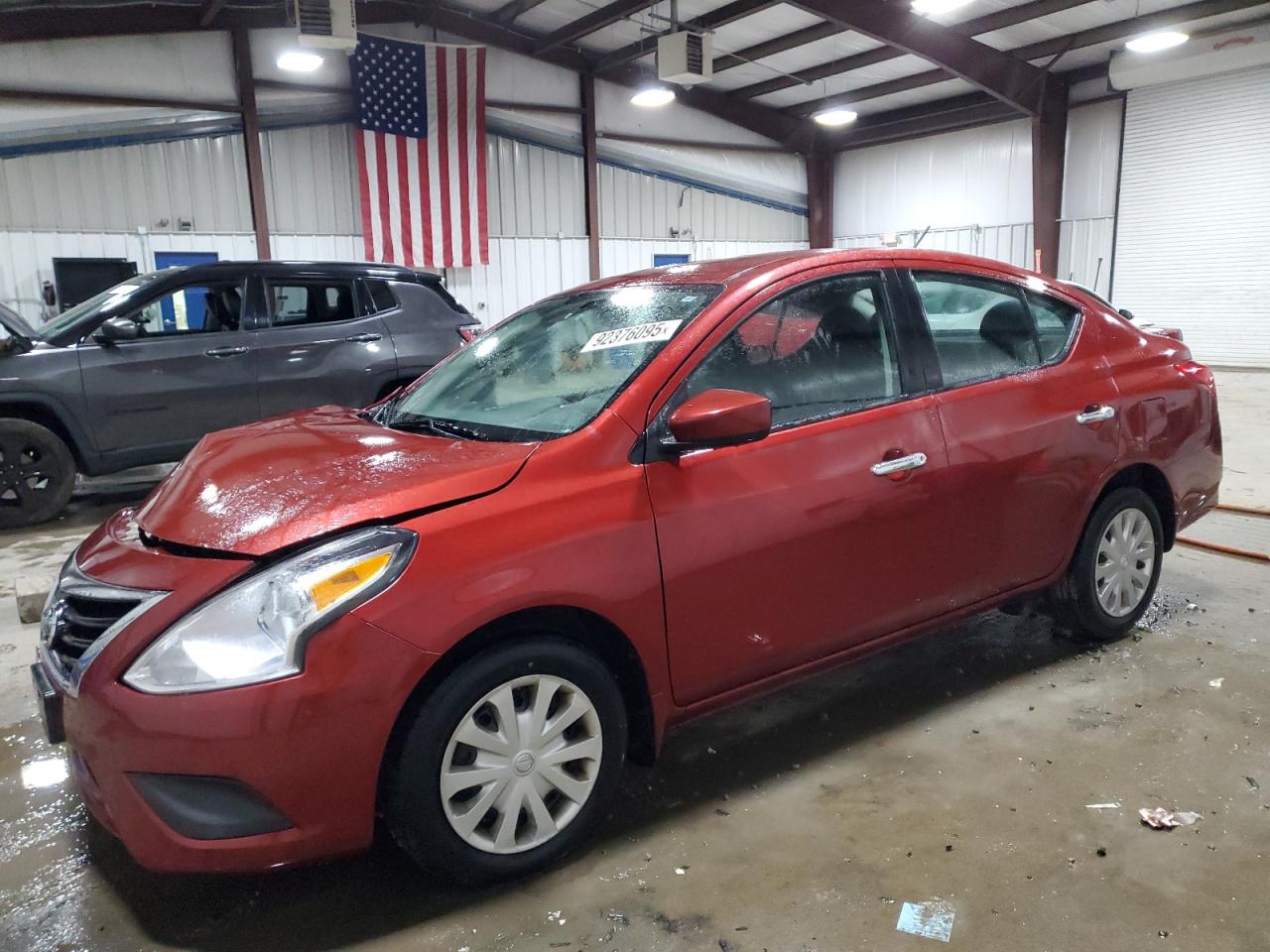 NISSAN VERSA S
