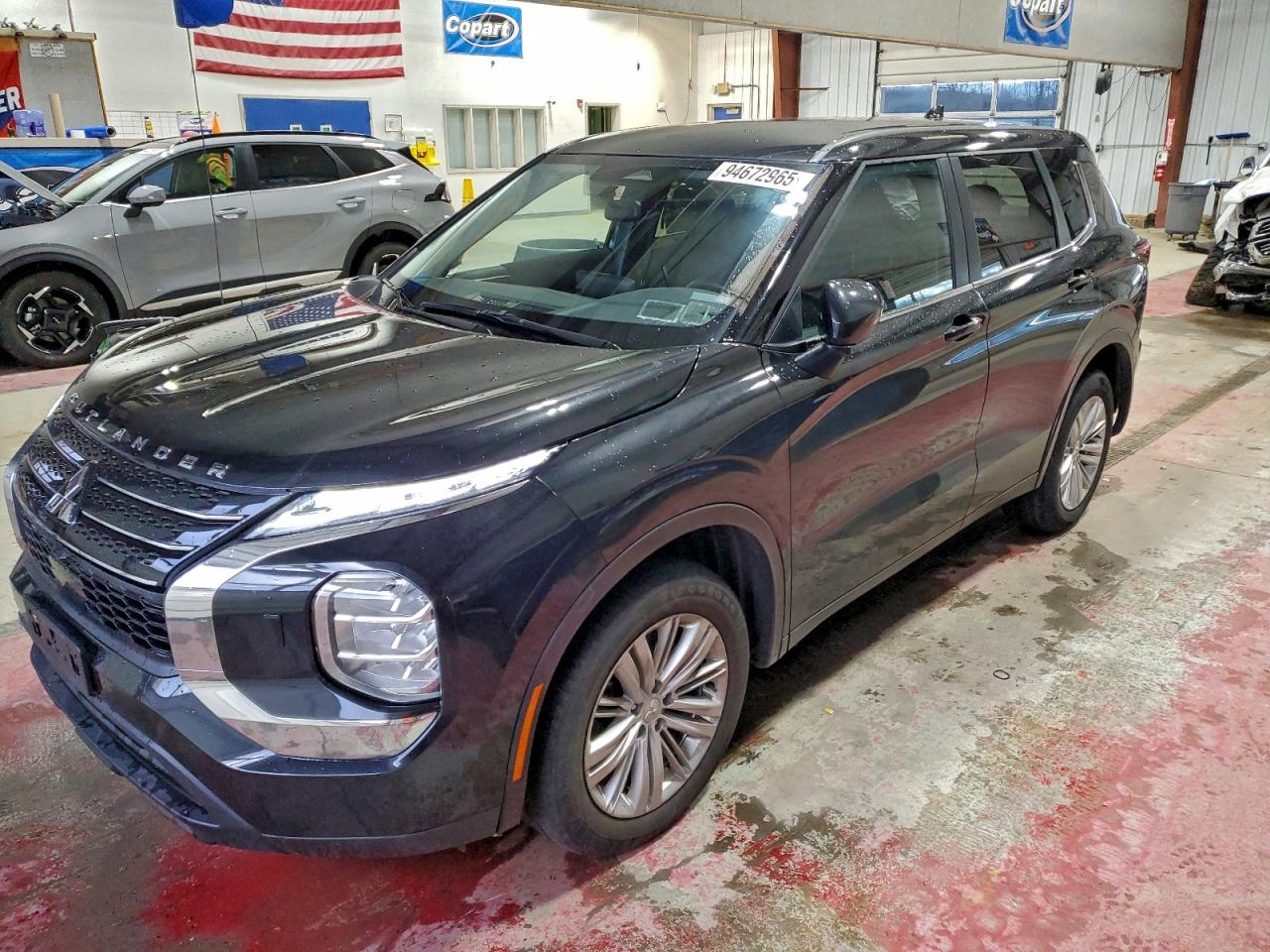 MITSUBISHI OUTLANDER ES