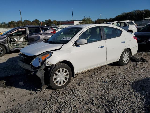 NISSAN VERSA S