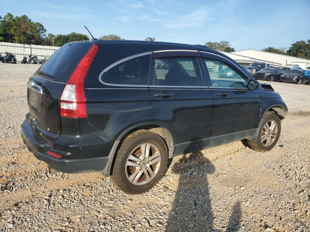 HONDA CR-V EX