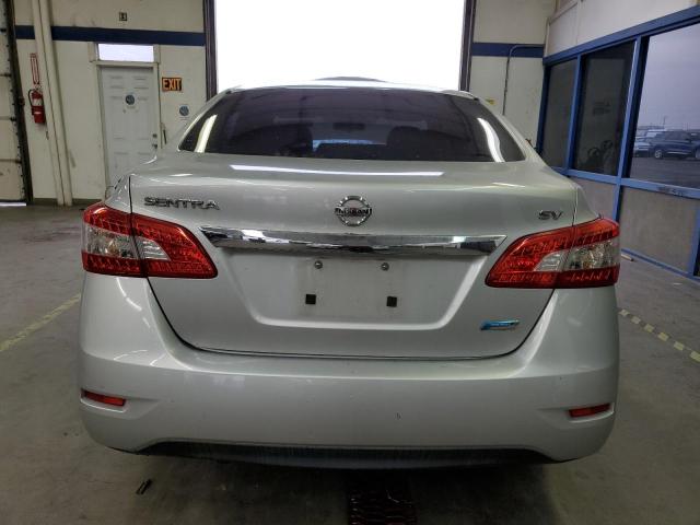 2014 NISSAN SENTRA S #3286858213
