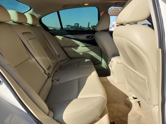 2016 INFINITI Q50 PREMIU - JN1EV7AP3GM301248