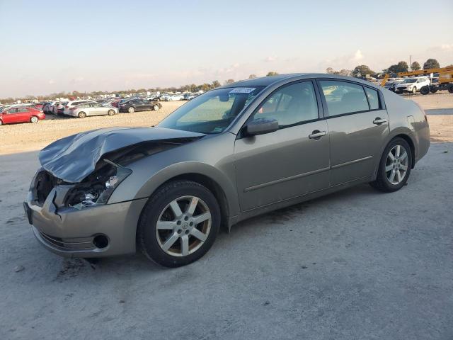 Global Auto Auctions: 2006 NISSAN MAXIMA SE