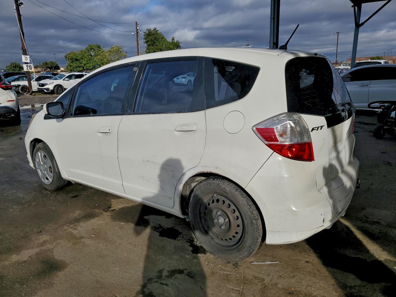 HONDA FIT