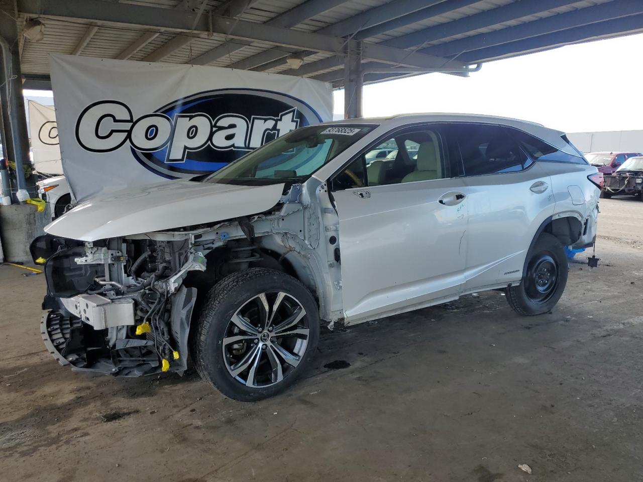 LEXUS RX 450HL 450H L