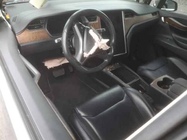 2018 TESLA MODEL X #3301847351