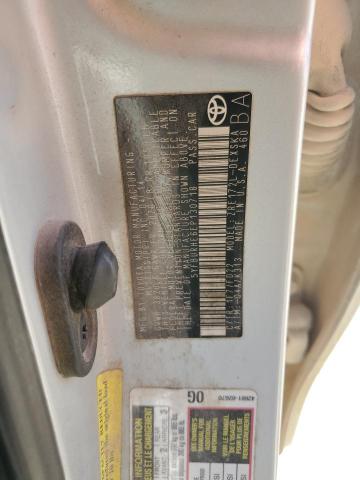 2014 TOYOTA COROLLA L - 5YFBURHE6EP130718