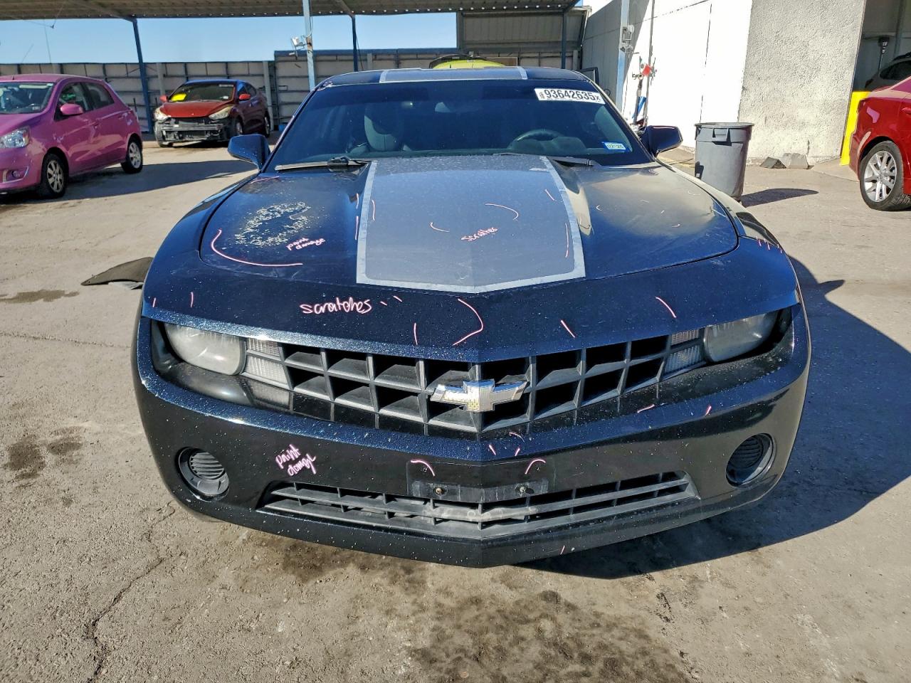 CHEVROLET CAMARO LS