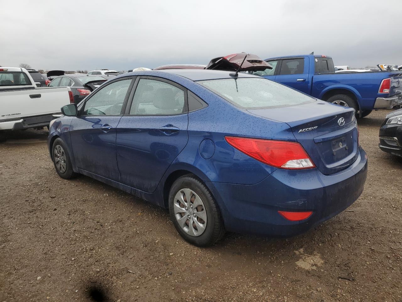 HYUNDAI ACCENT SE